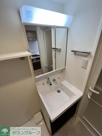 クレヴィスタ氷川台の物件内観写真